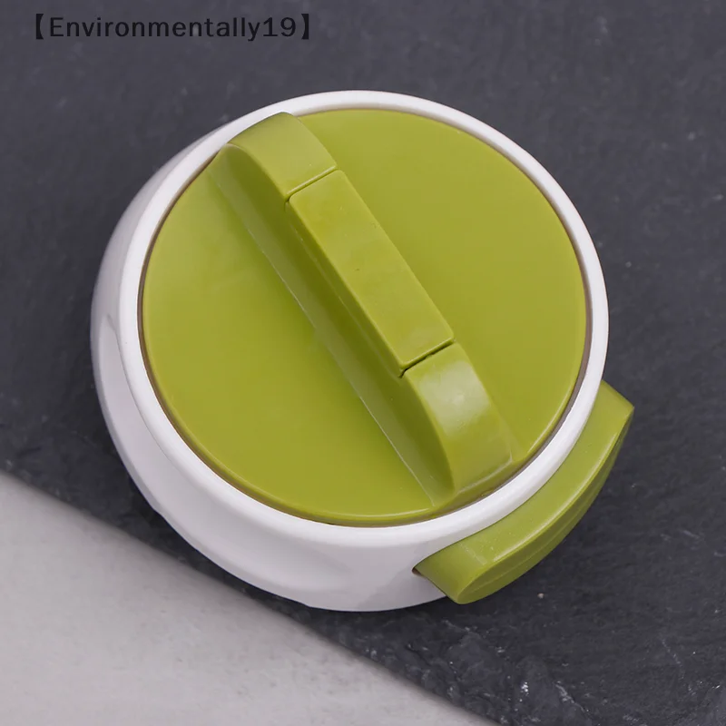 Abrelatas Manual portátil, Mini herramienta compacta de cocina, fácil liberación de torsión, abridor de latas de acero inoxidable de seguridad, 1 ud.