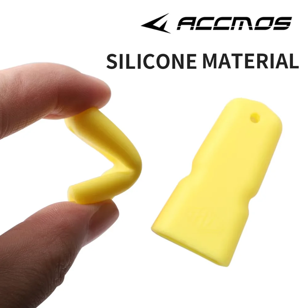 Bow Tip Silicone Protector Cover Outdoor Hunting Recurve Bow Accessory view 4