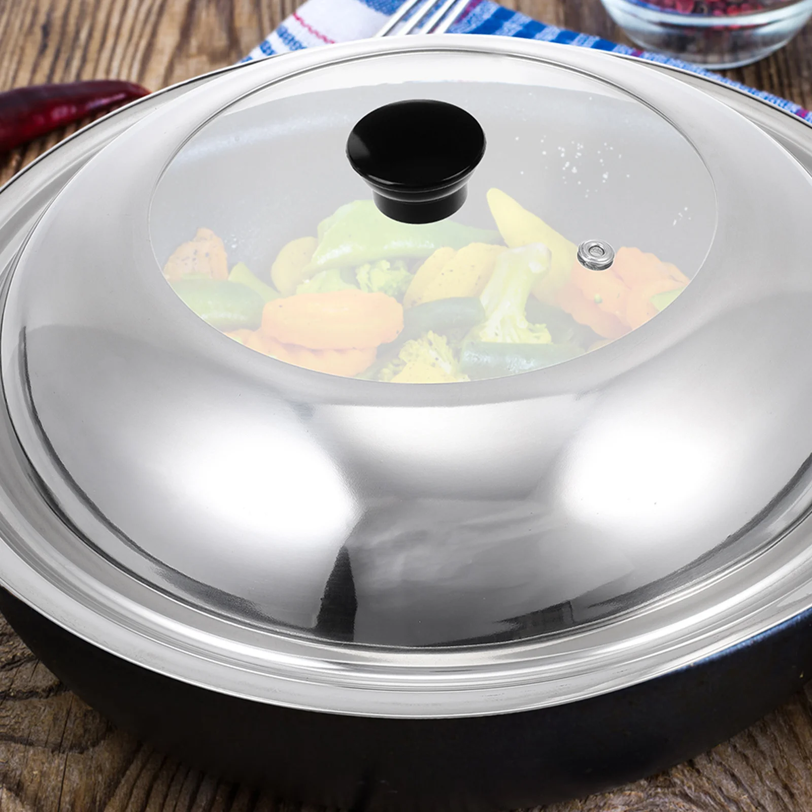 

3Pcs Whistle Teapot Lid Knobs Replacement Handles Anti-Burn Grip for Hot Water Kettles Stylish Upgrade Kitchen Cookware Parts