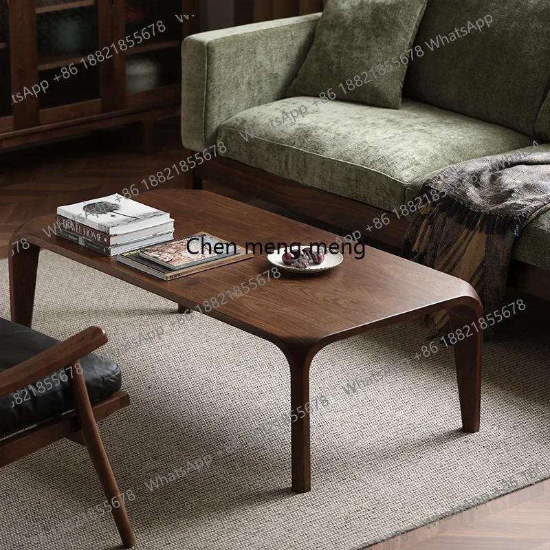 N138  Modern Living Room Coffee Tables Hotel Creative American Style Coffee Tables Bedroom Hotel Home Furniture Stolik