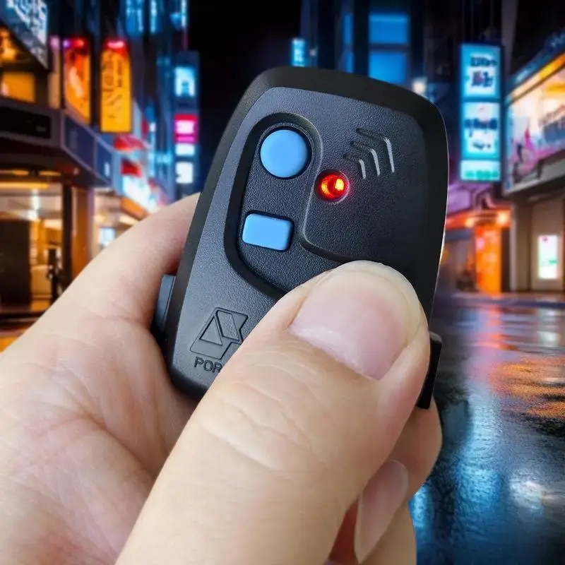 433.92MHz 롤링 코드 리모컨이 포함된 PECCININ 게이트 오프너용 DIY 공급품