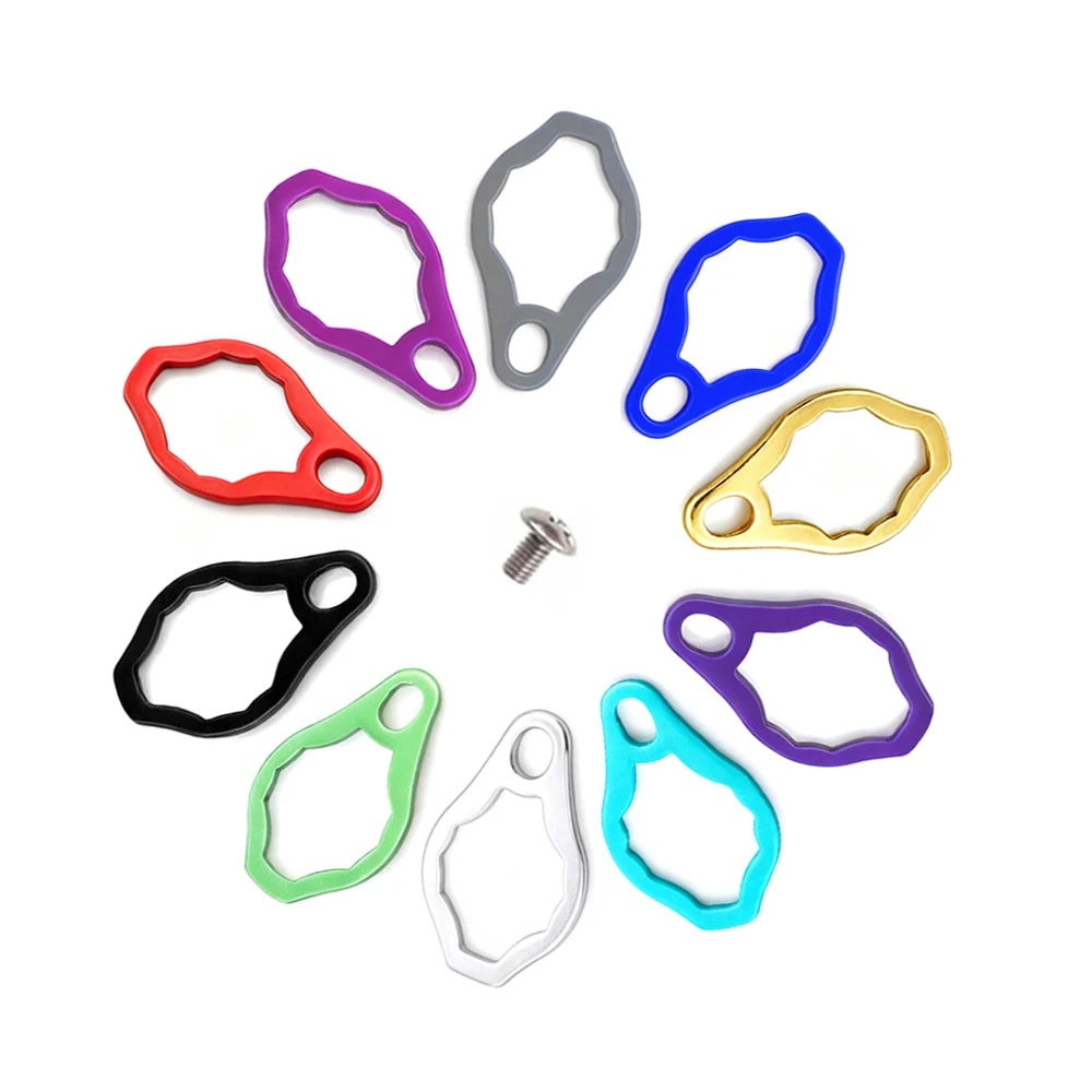 

Bait Casting Reel Handle Nut Retainer Fishing Reel Replacement Repair Spare Part Handle Nut Lock Washer Fishing Accessories