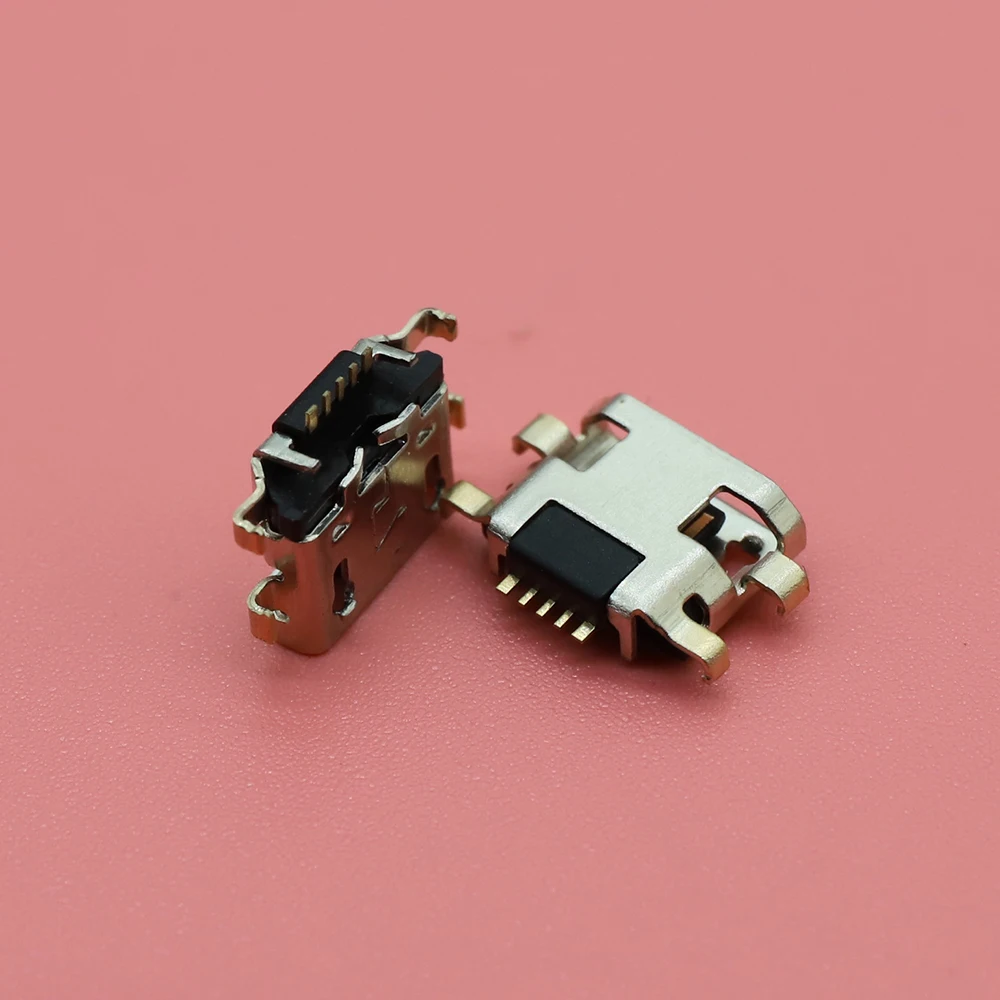 10-100 個サムスン A10s A 10s 2019 A107F A107 SM-A107F マイクロ USB 充電コネクタ充電ポートソケットドックジャックプラグ