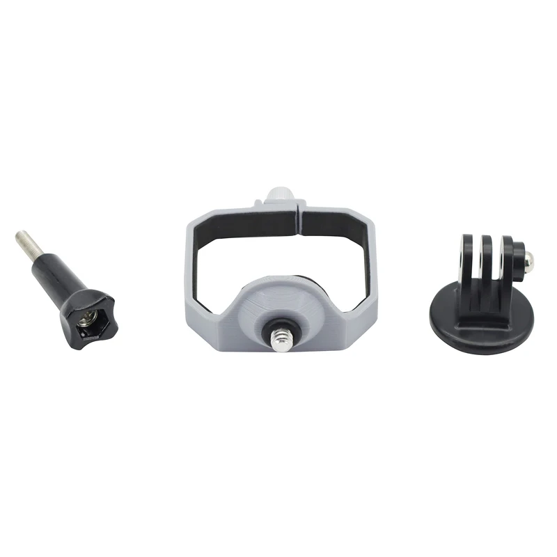 Upper Bracket Camera Mounting Adapter Holder for DJI Mini 4 Pro/Mini 3 / Min 3 Pro Drone Accessories