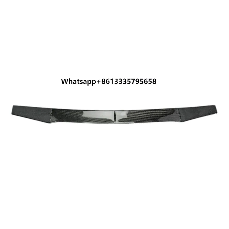 

Car Spare Parts Body Kit Carbon Fiber Rear Trunk Spoiler for Subaru WRX 2019+