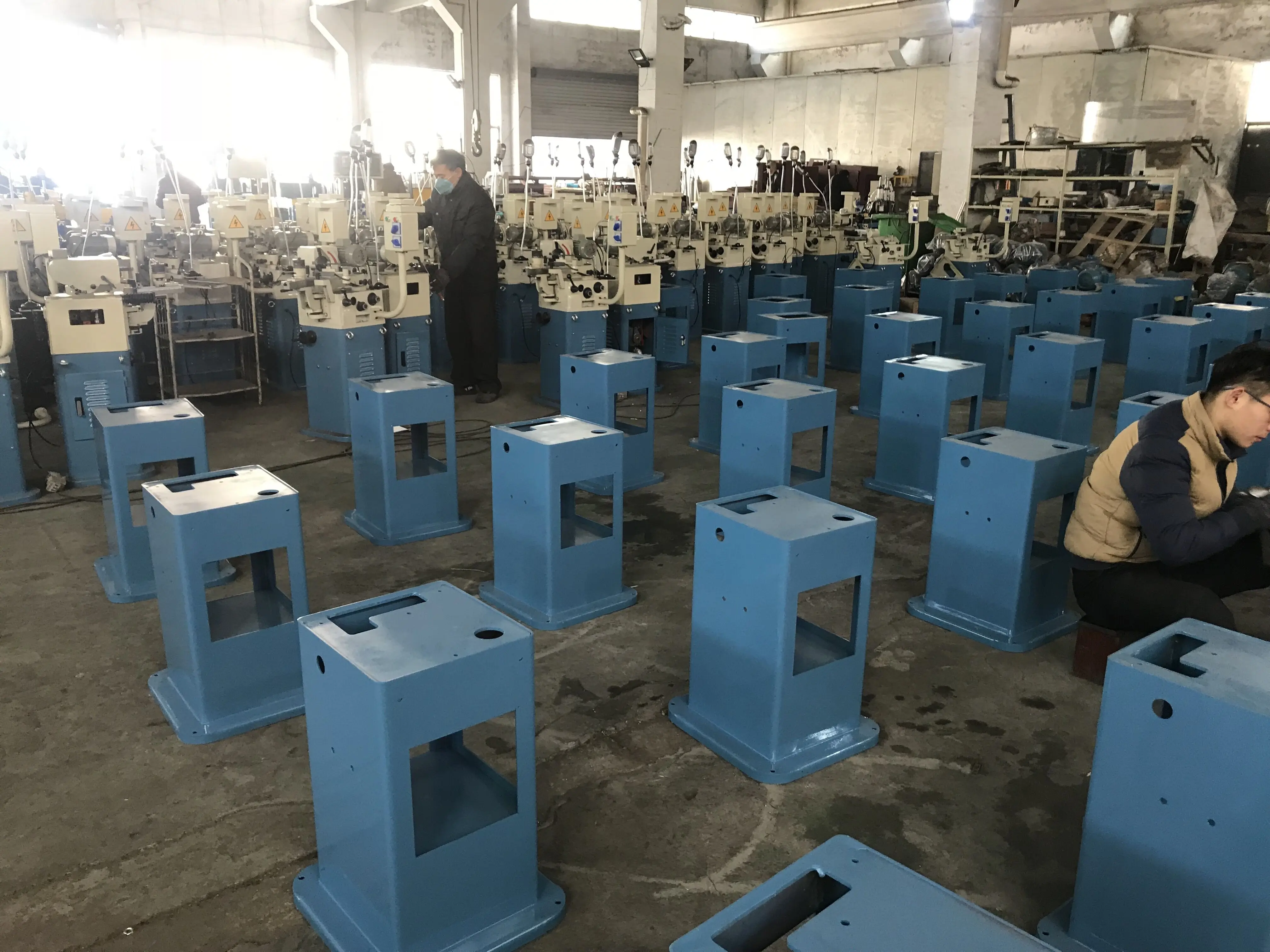 SG-650 Grinding Machine Saw Blade Sharpening Machine Band Saw Blade Sharpening Machine