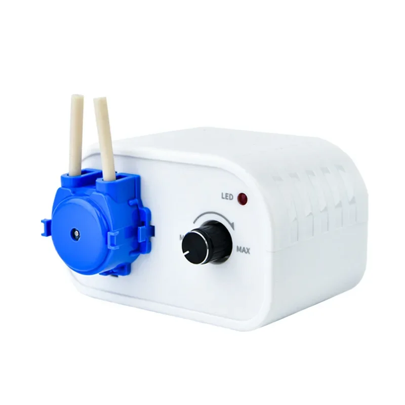 

NKCP small simple adjustable flow rate low-traffic test chamber peristaltic pump