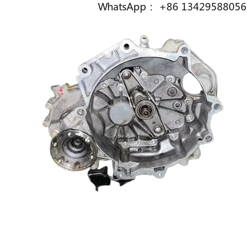 Transmisión manual de cinco velocidades de segunda mano adecuada para Volkswagen Bora 1.6L de 2012 Caja de cambios original usada para VW Bora 2012