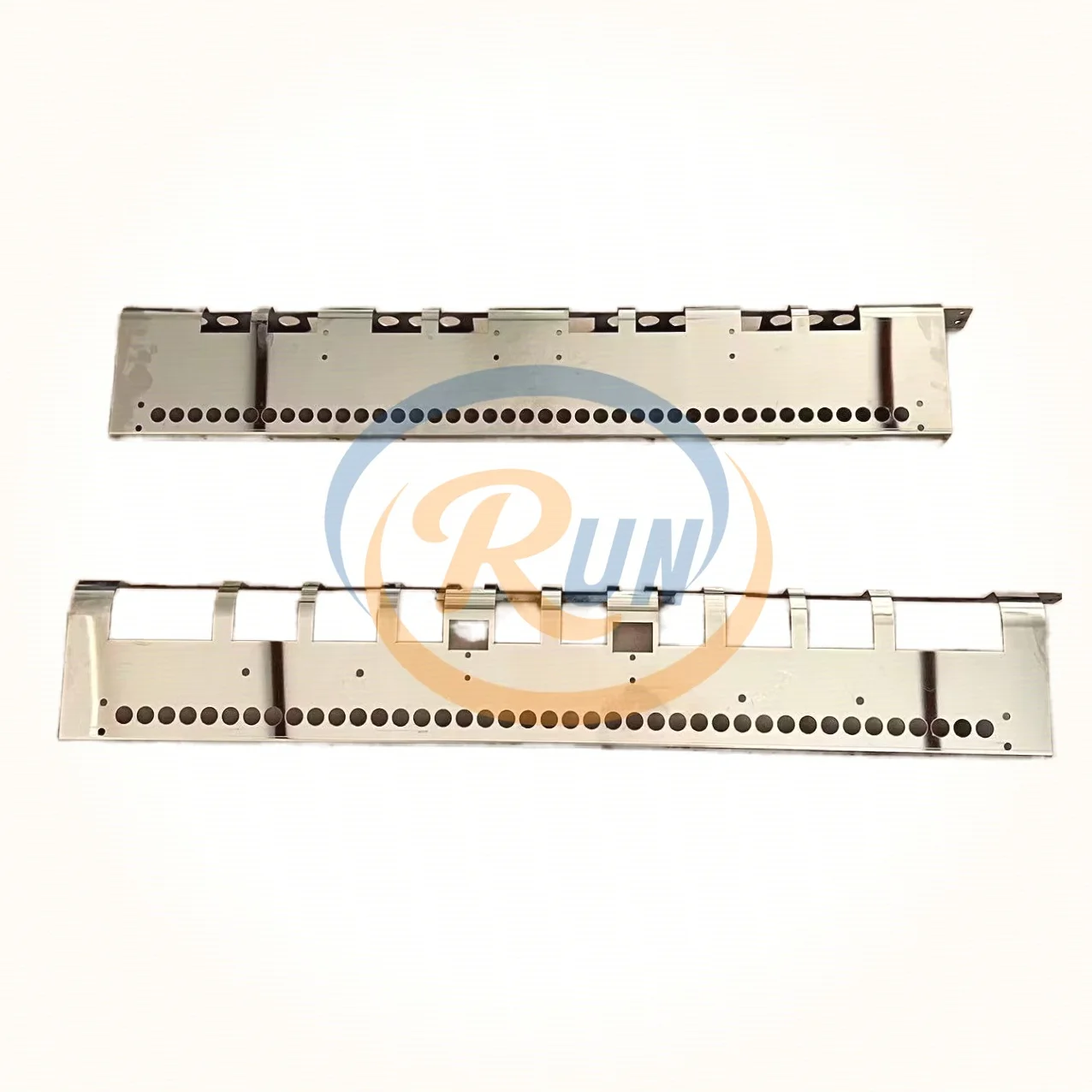 Komori Printing Press GL40 Delivery Blower Wheel Guard