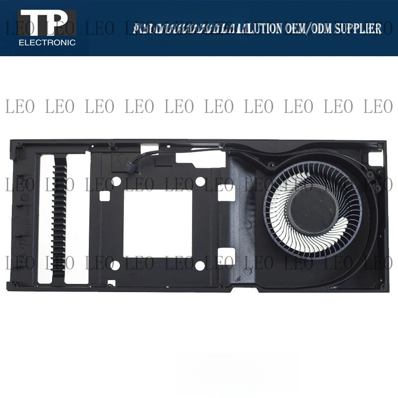 SS BAPA0716B2HP00  1 Graphics Card Fan For NVIDIA Quadro RTX A4000 Cooling Fan