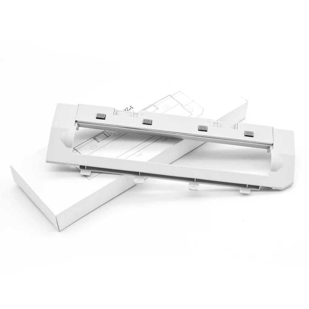 Roborock (Qrevo Curv / P20 Pro) Staubsaugerteile Hauptbürste Hauptbürstenabdeckung Zubehör