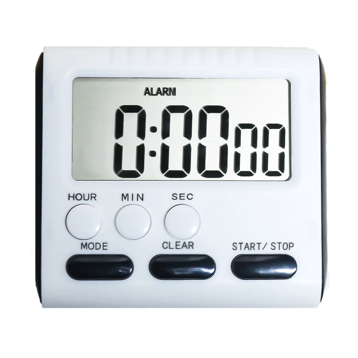 40pcs Timer, Mute for Postgraduate Entrance Examination Clock, Time Reminder, Dual Channel Reminder