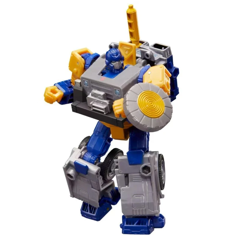 Transformateur loup riant VS, costume de poing en fer, jouets tendance, cadeaux de vacances, modèle à main, rôle de film, objets de collection, nouveau produit en Stock