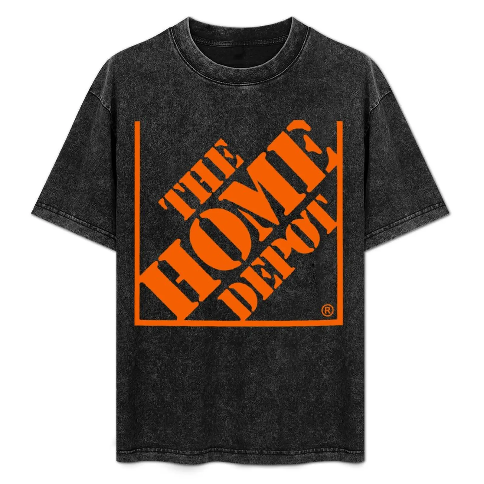

BEST SELLER Home Depot Merchandise Essential Copy T-Shirt Work Utility Short Sleeve Shirt