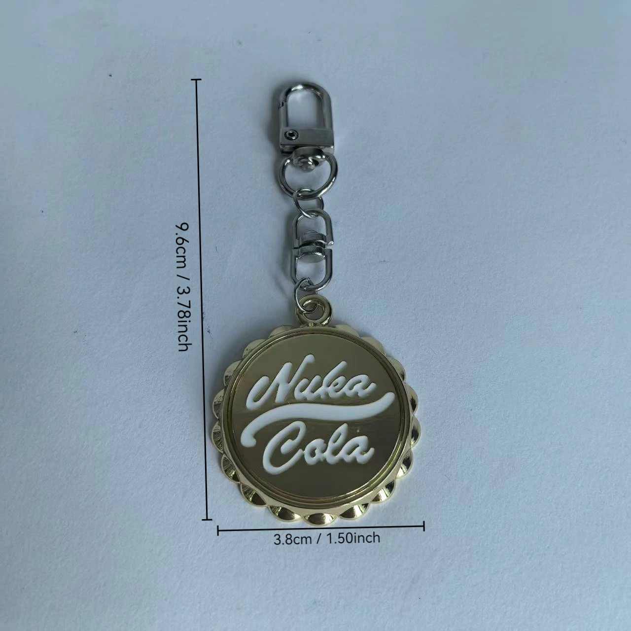Creative Multi-Color Bottle Cap Bag Pendants, Mobile Phone Chains
