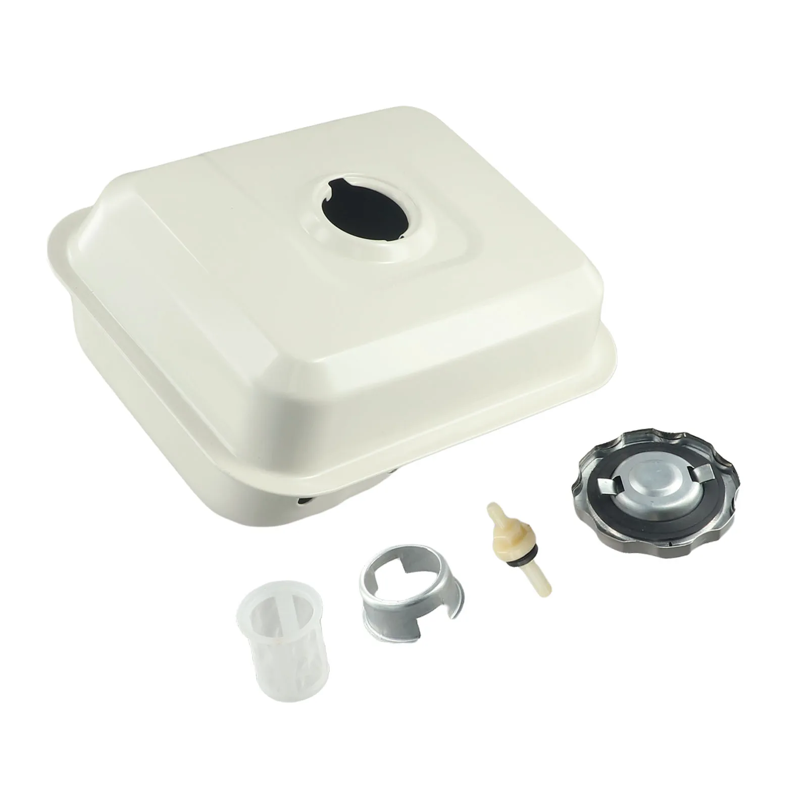 Sleek Design Functional 3L Fuel Tank Assembly Compatible with Multiple For Honda Engine Models Including Accessories