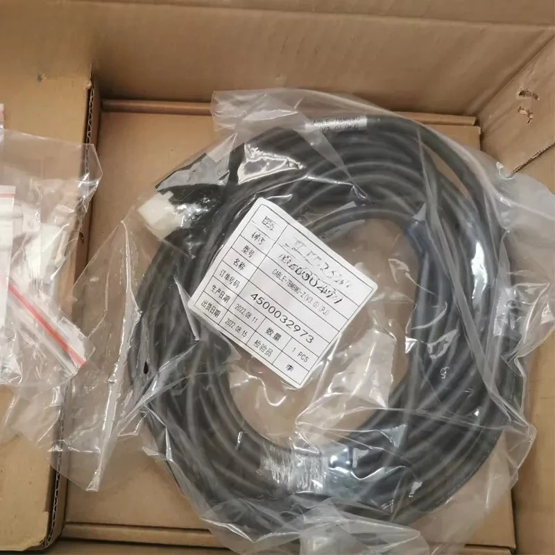 2025 Leadshine High Voltage Ac Servo Driver L7-750-DK 750w ACM2-08008H2F1-E23-65 Motor