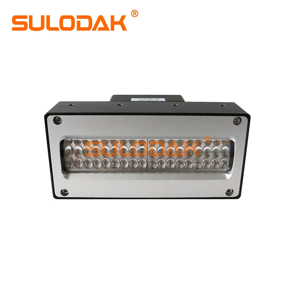 Water Cooling Uv LED Curing Lamp Uv Ink Cure Light for Ricoh G5 G6 and Toshiba CE4 nozzles Printer