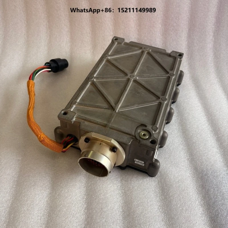 Construction Machinery Control Valve Hydraulic Manifold Assembly Universal Replacement Part for Excavators