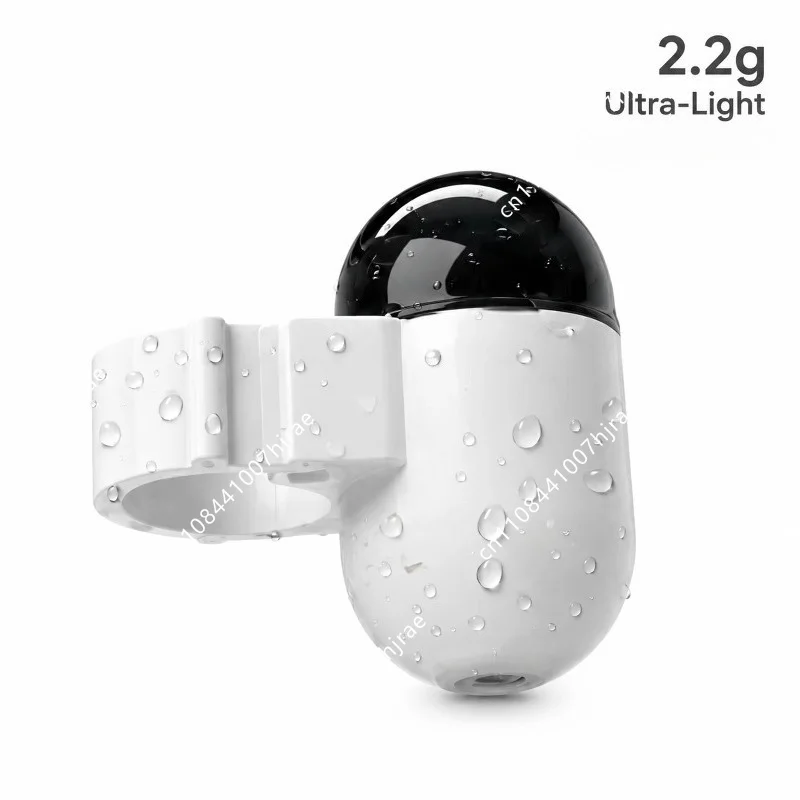 Eco Ring locator 2.2g biodegradable non-toxic IP67 GPS ring locator for sensitive bird protection