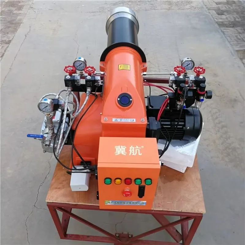 JH-300-WY 3480KW Two Stage Industrial Waste Oil Burner Heavy Oil Burner For Sale