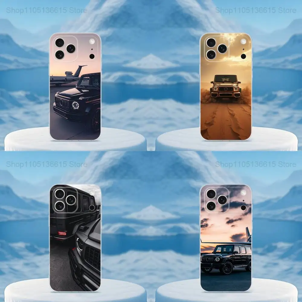 

Car M-MERCEDES-S Cool Phone Case For iPhone 16,15,14,13,12,11,17 Pro,Max,Plus,X,XS,XR,SE,Mini Transparent Soft Cover