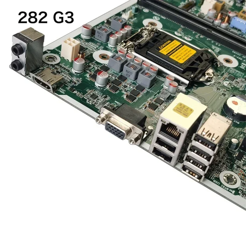 

For HP Zhan86 Pro G1 282 G3 MT Motherboard FX-ISL-4 921256-001 921435-601 Mainboard 100% Tested OK Fully Work Free Shipping
