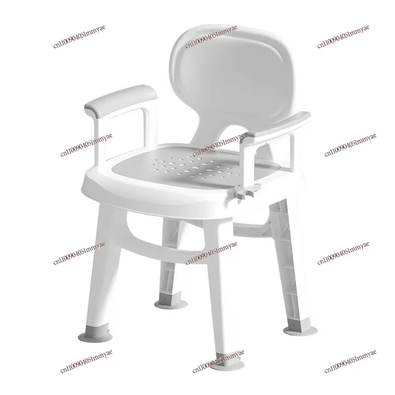 

Household bathroom bath stool shower stool for pregnant women non-slip elderly bathroom