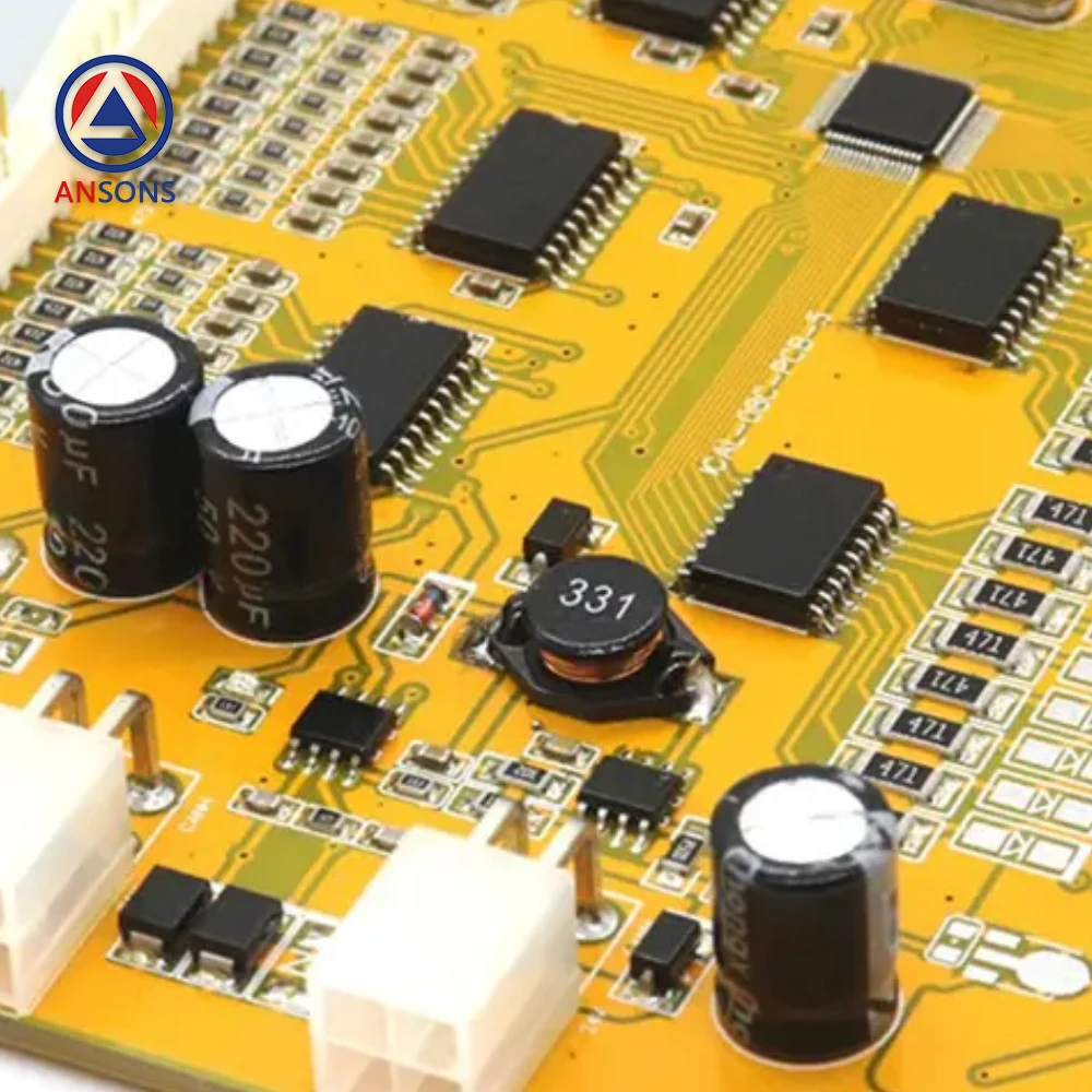 Рисунок 3 - ICAL-08C-PCB-5 MICO для BLT лифта