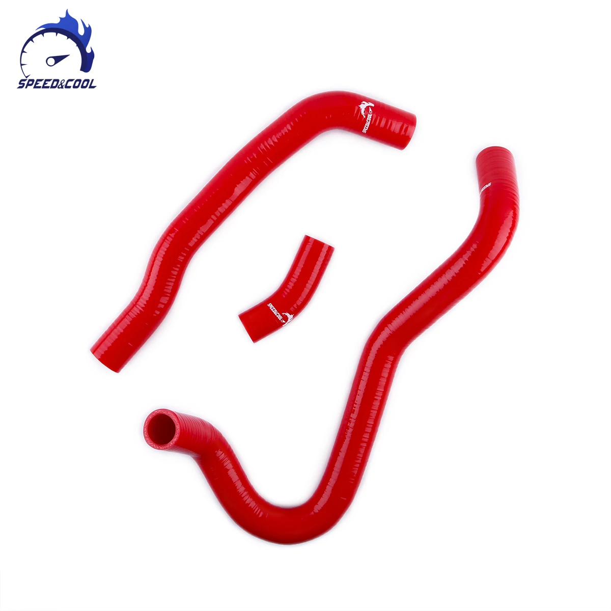 For 2006-2011 Honda Civic Si FG2 FA5 Acura CSX Type-S 2.0L K20Z3 Car Silicone Radiator Coolant Pipe Tube Hose Kit