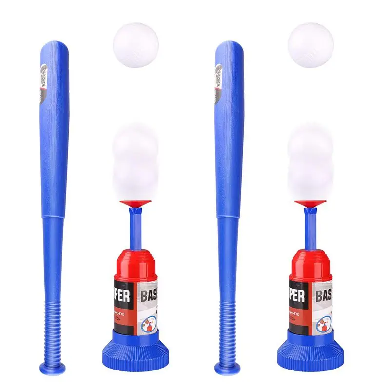 T84C-2X طقم كرة بيسبول للأطفال الصغار في الهواء الطلق للأطفال الصغار مع مجموعة كرة T للأطفال الصغار مع