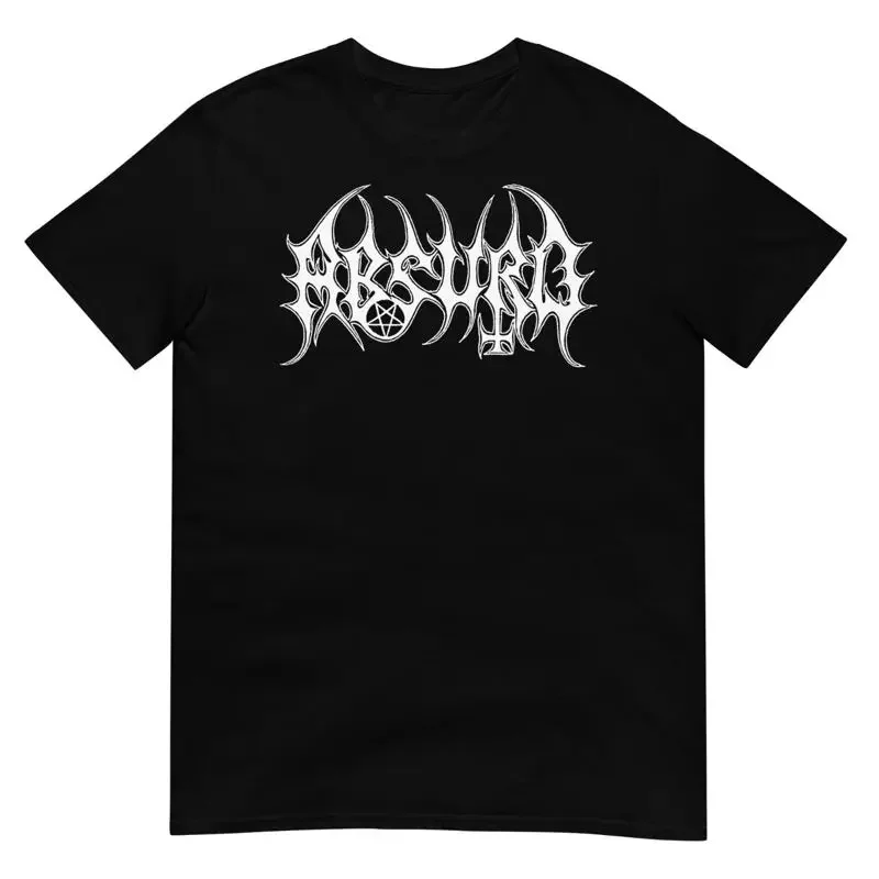 Absurd Old Logo One Sided T Shirt