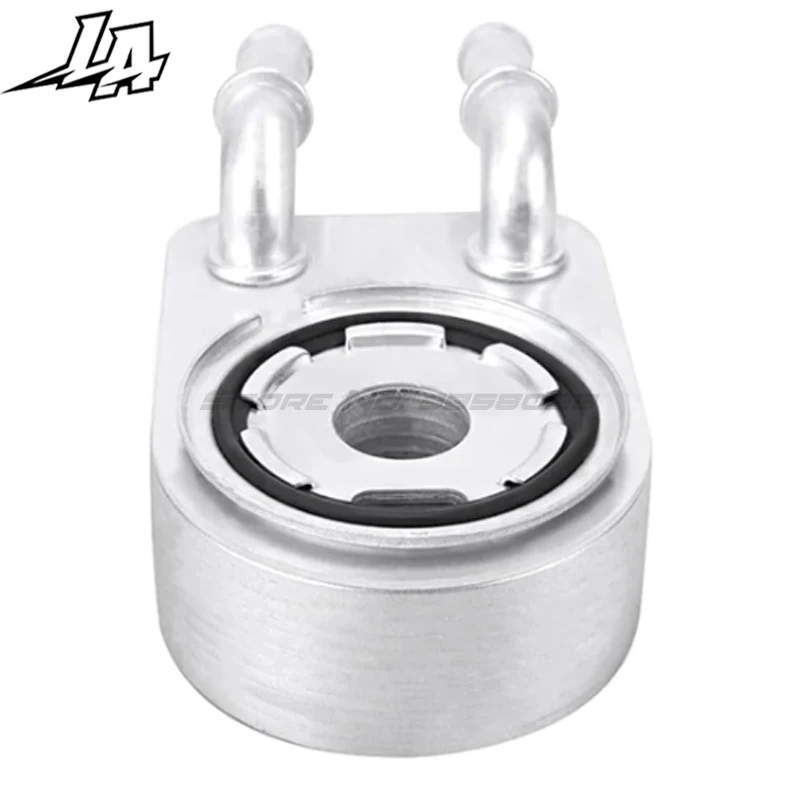 Dodge Journey Jeep Lancia Flavia 2006-2017 Compass Chrysler Sebring 200 2.0L 2.4L 오일 쿨러 4884757AE 용 엔진 오일 쿨러