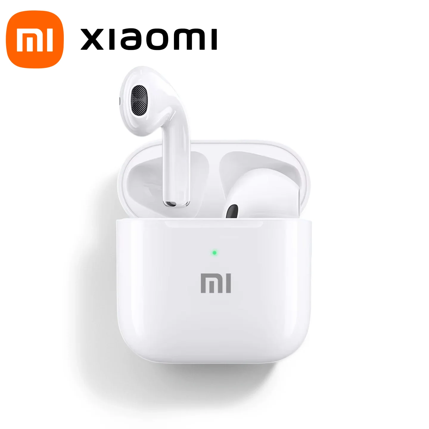 Наушники XIAOMI TWS Pro4 Bluetooth, беспроводные наушники, мини-спортивные гарнитуры, музыкальные наушники для iPhone, телефонов Xiaomi