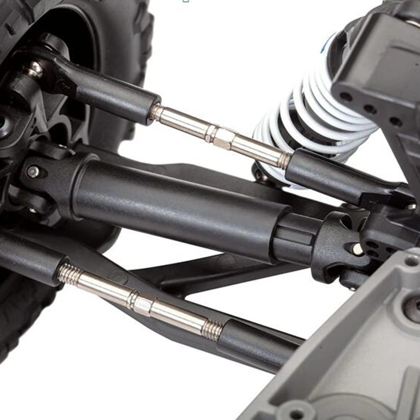 

Рычаг рулевого управления RC для радиоуправляемых моделей ZD HSP в масштабе 1:8