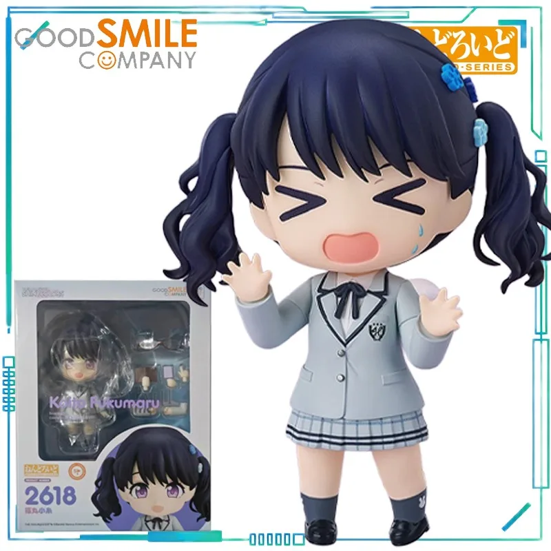 

GOOD SMILE COMPANY Genuine NENDOROID Series STER: Shiny Colors Anime Model Toy 2618. 2592. 2591. 2617 Movable Model As A Gift