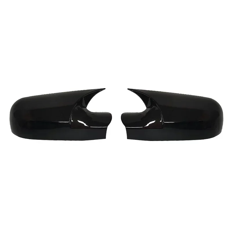 سيارة الجانب الجناح مرآة الرؤية الخلفية غطاء غطاء لرينو ميجان 2 MK2 2002-2009 الخفافيش غطاء مرآة الرؤية الخلفية