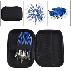 36pcs Electrical Connector Terminal Removal Tool Kit Car Electric Pin Remover Wire Extractor Tooling Set Automotive Repair Tools