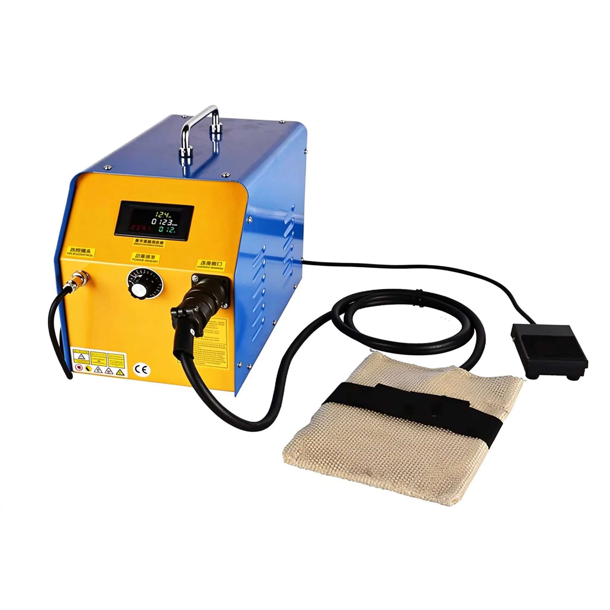 Applicable to Windshield removal machine Electromagnetic induction heater Stubborn adhesive removal equipment for automotive sur