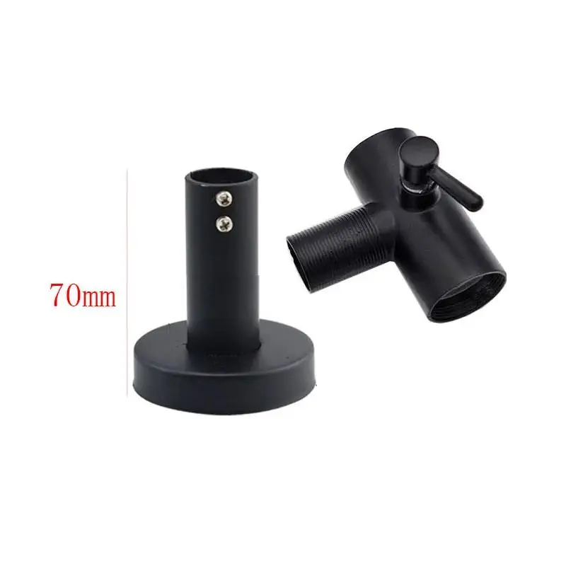 Shower Replacement Shower Bracket Shower Rod Shower Accessories Bracket Bathroom Extended Base Extended Bracket Base