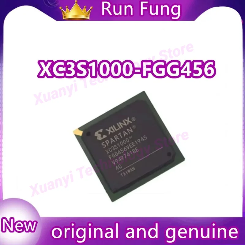 

XC3S1000-FGG456 XC3S1000 BGA456 1PCS/LOT