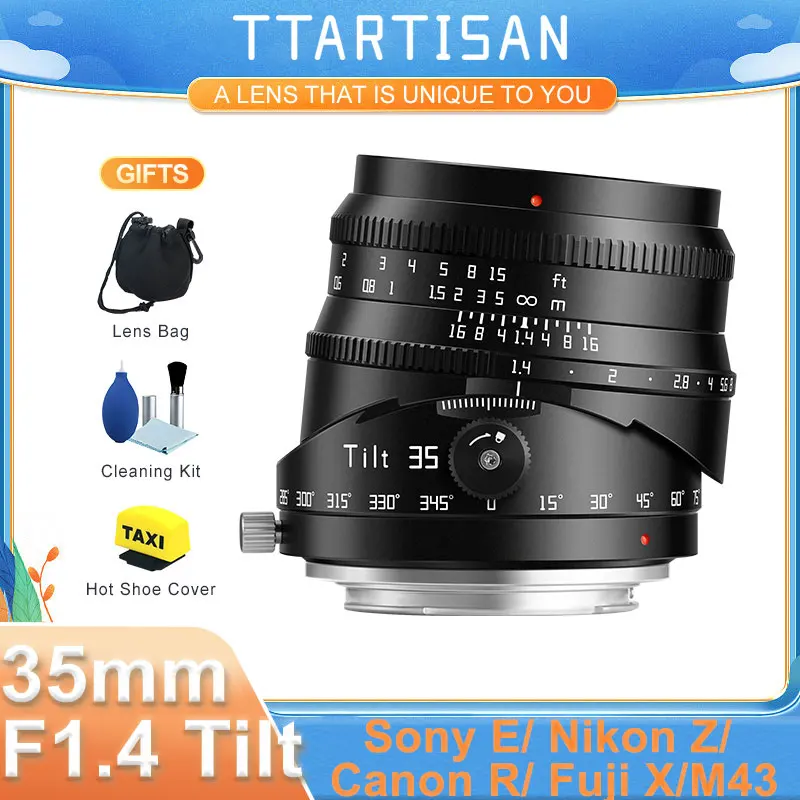 Ttartisan 35Mm F1.4… - image