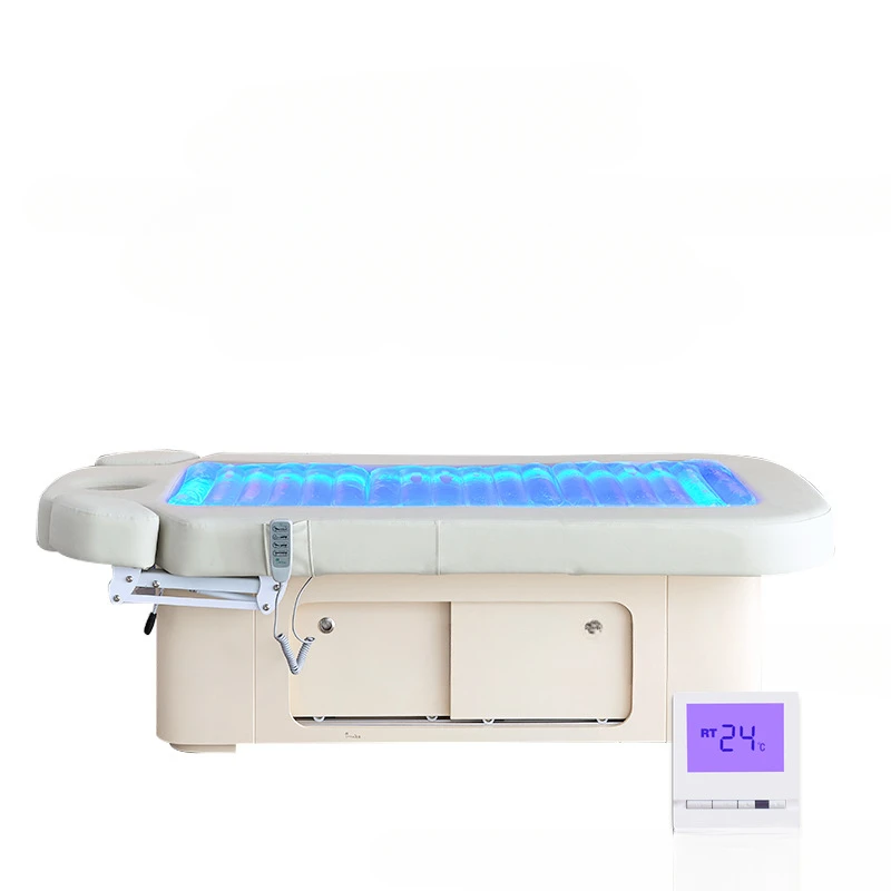 Tattoo Electric Massage Tables Cosmetic Dedicated Multifunctional Physiotherapy Massage Tables Sleep Cama Beauty Salon Furniture