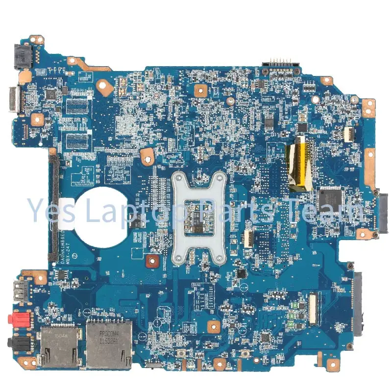 Imagem -04 - para Sony Vpceh Laptop Mainboard A1848626a A1827702a A1827699a Pcg71912l Vpceh14fm Hm65 Motherboard Notebook Mbx247 Da0hk1mb6e0