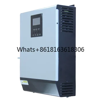 5KW 5KVA Hybrid Inverter Pure Sine Inverter For Off-grid Solar System