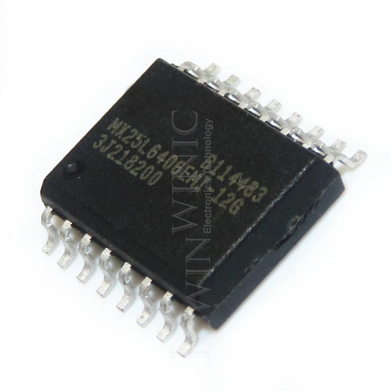 1-50PCS MX25L6406EMI-12G MX25L6406EMI MC33368D MC33368 SN74LS367AN 74LS367A M12JZ47 12JZ47 13005D 13005 H25R1202 25R1202