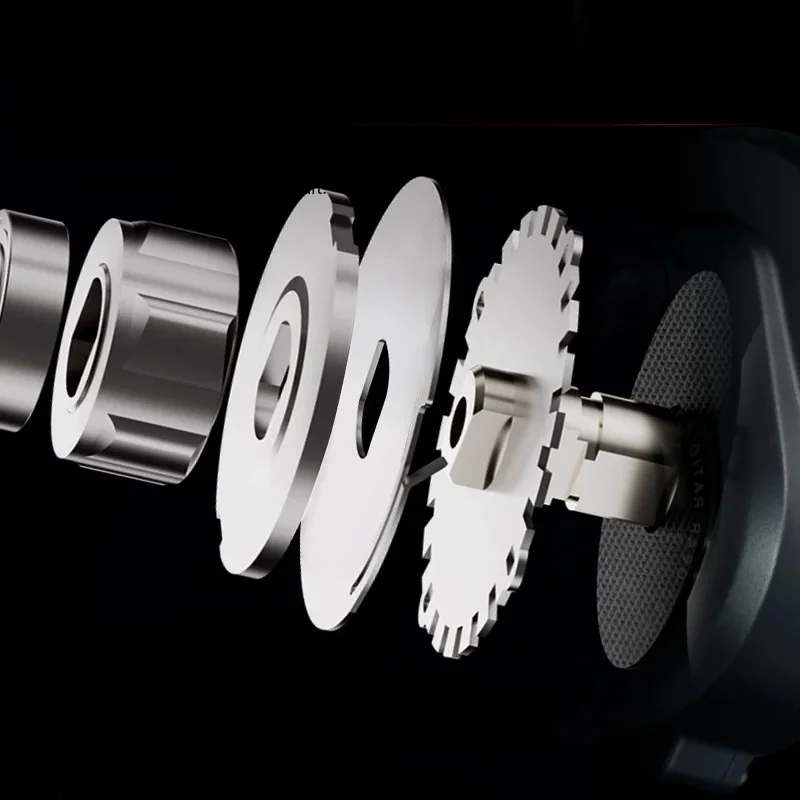Commando Power Baitcaster Reel High Speed Gear Ratio 7.1:1  Drag 9kg New Generation Drag Clicker Fresh Saltwater Fishing