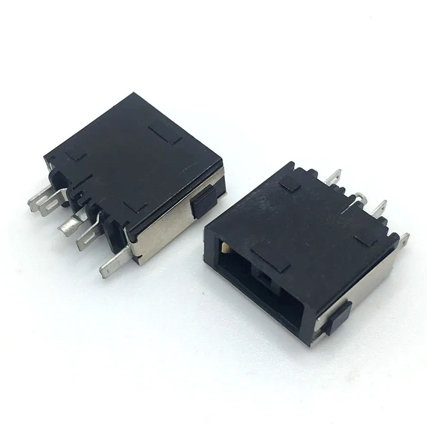 1-10 stücke neue laptop dc power jack buchse stecker für lenovo g400 g405s g490 g500 g505 z501 t540 x1 b40 e40