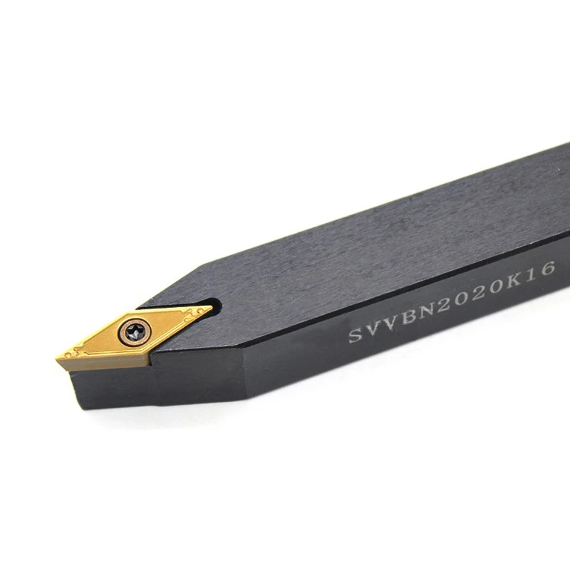 Além de svvbn2020k16 svvbn1212 svvbn1212h11 svvbn 10mm 0808 suporte de ferramenta de torneamento externo svvbn2525m16 svvbn16h11 svvbn1010 cnc