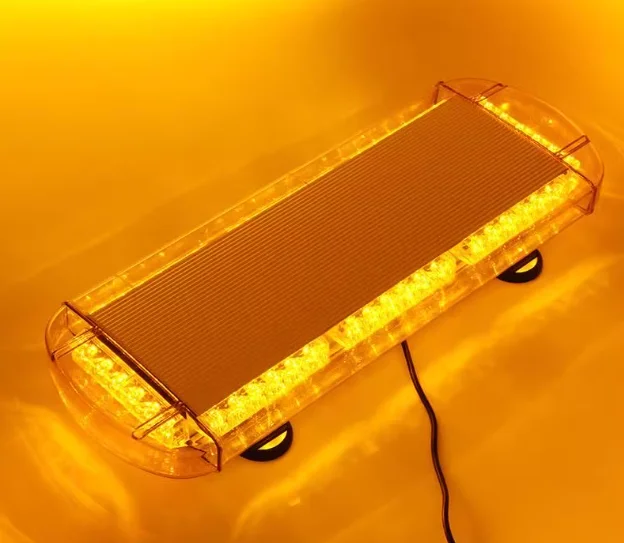 Portable Vehicle Emergency Flashing Warning Light for Roadside Assistance